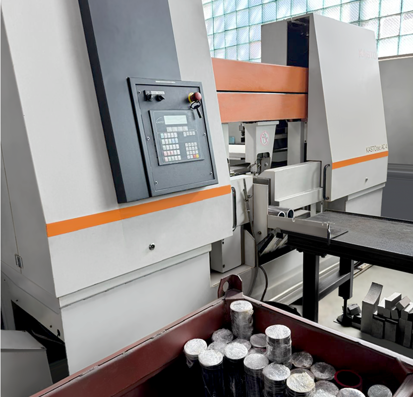 Equipment: Band saw machines